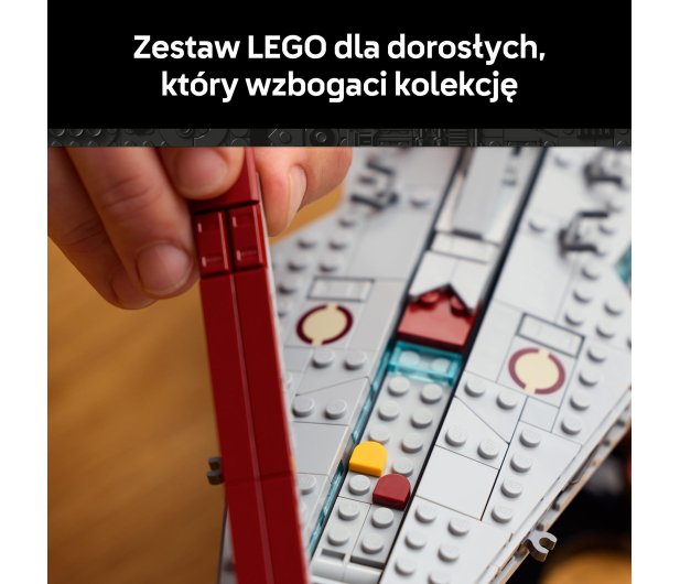 LEGO STAR WARS 75441 Krążownik szturmowy typu Venator - 1473551 - zdjęcie 6